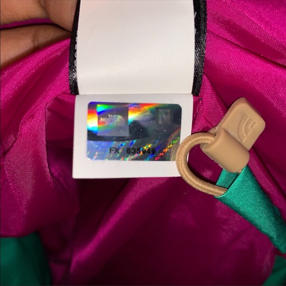 North Face Freerider Collection Bastille G. 3-in-1 - Picture 6 of 8